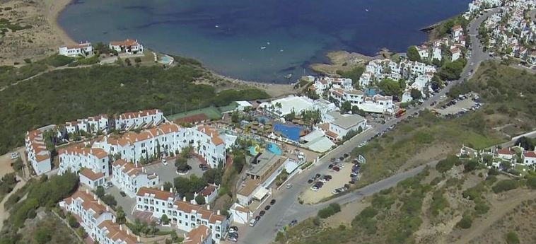 Hotel Carema Club Playa:  MENORCA - BALEARISCHEN INSELN