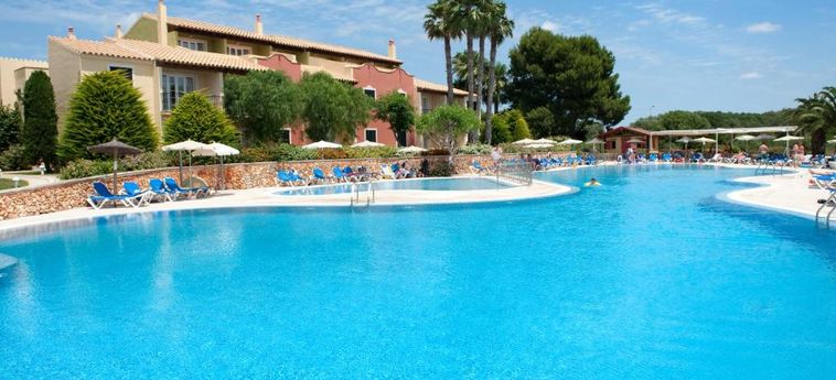 Hotel Grupotel Playa Club:  MENORCA - BALEARISCHEN INSELN