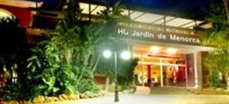Aparthotel Hg Jardin De Menorca:  MENORCA - BALEARISCHEN INSELN