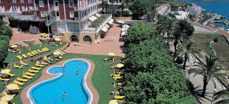 Hotel Port Mahon:  MENORCA - BALEARISCHEN INSELN