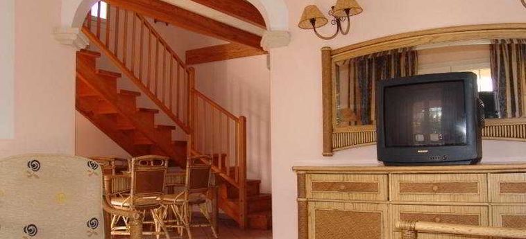 Hotel Villas Maribel:  MENORCA - BALEARISCHEN INSELN