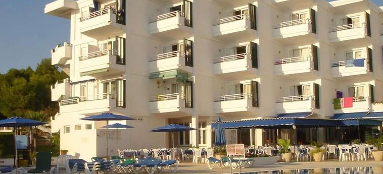 Hotel Vistamar Menorca - Balearischen Inseln: Foto 