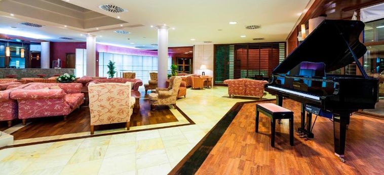 Hotel Insotel Punta Prima Prestige:  MENORCA - ISLAS BALEARES
