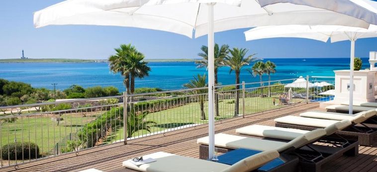 Hotel Insotel Punta Prima Prestige:  MENORCA - ISLAS BALEARES