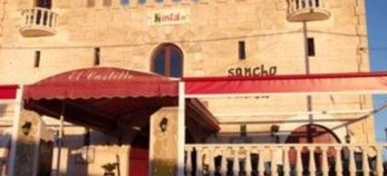 Hotel Castillo Sancho Panza:  MENORCA - ISLAS BALEARES