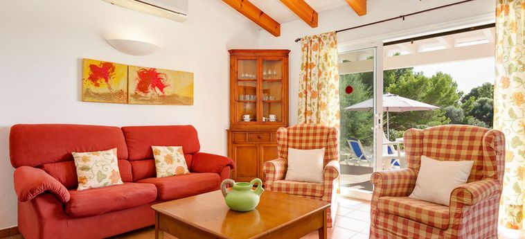 Hotel Villas Menorca Sur:  MENORCA - ISLAS BALEARES