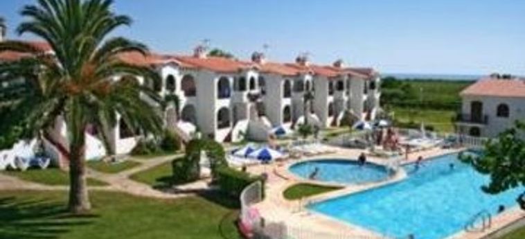 Hotel Apartamentos Los Girasoles:  MENORCA - ISLAS BALEARES