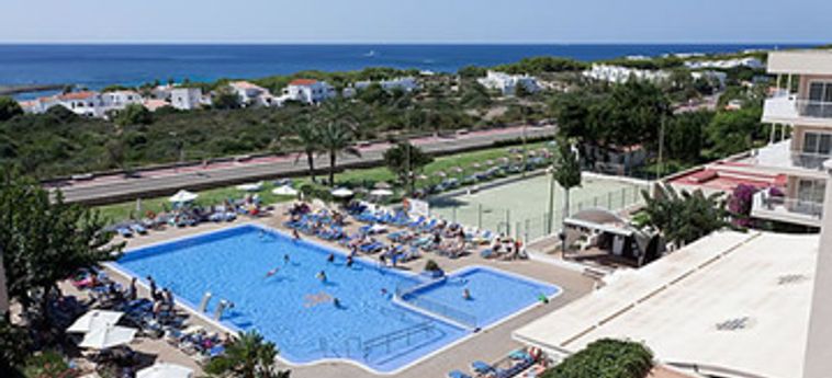 Club Hotel Sur Menorca:  MENORCA - ISLAS BALEARES