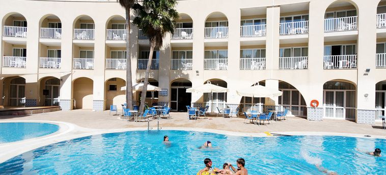 Hotel Floramar:  MENORCA - ISLAS BALEARES