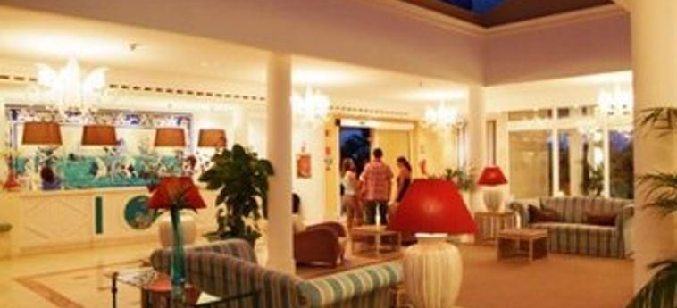 Hotel Grupotel Club Turquesa Mar:  MENORCA - ISLAS BALEARES