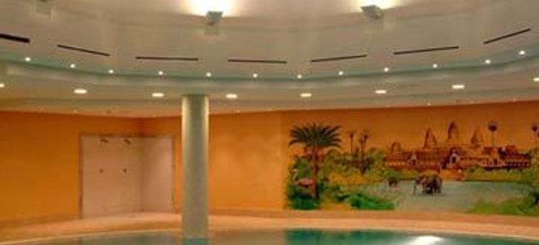Hotel Grupotel Club Turquesa Mar:  MENORCA - ISLAS BALEARES