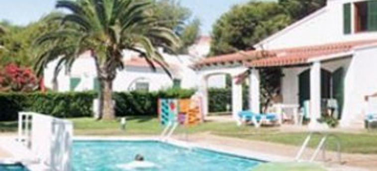 Hotel Apartamentos Arenal Playa:  MENORCA - ISLAS BALEARES