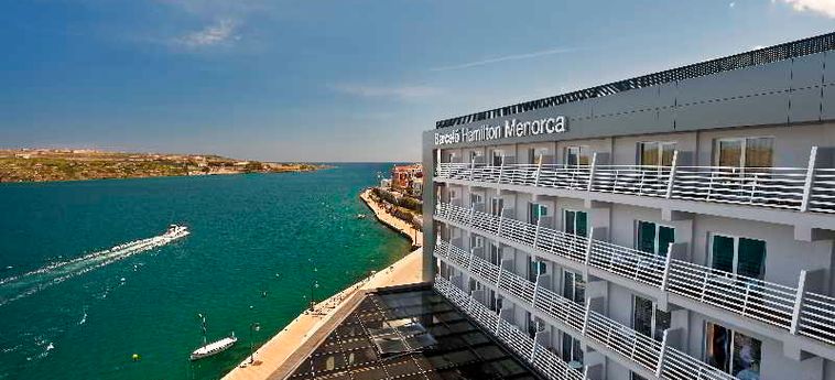 Hotel Barcelo Hamilton Only Adults:  MENORCA - ISLAS BALEARES