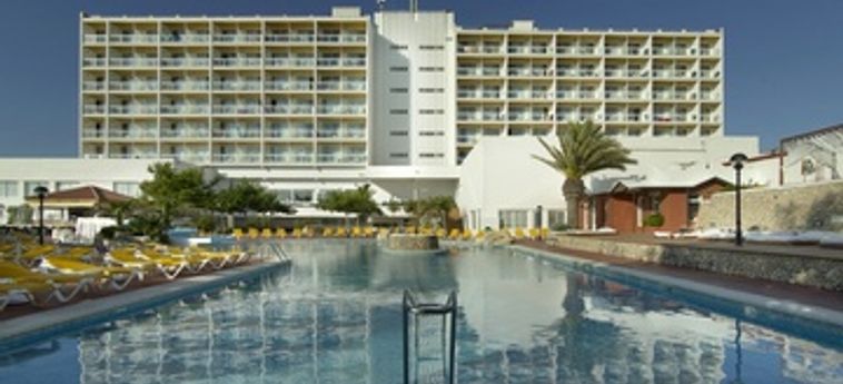 Fiesta Hotel Castell Playa:  MENORCA - ISLAS BALEARES