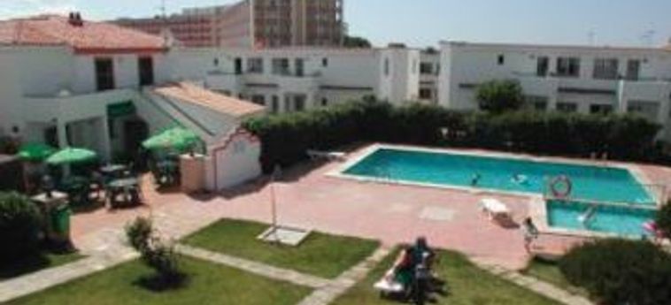 Hotel Apartamentos Fiesta Park:  MENORCA - ISLAS BALEARES