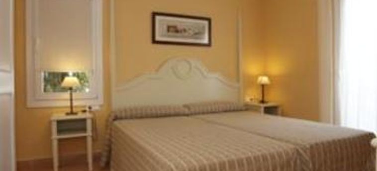 Hotel Grupotel Aldea Cala'n Bosch:  MENORCA - ISLAS BALEARES