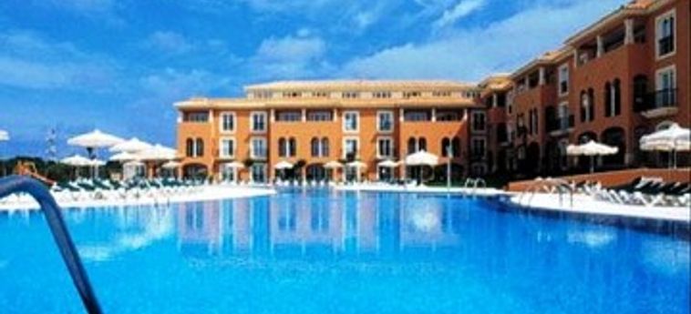 Hotel Grupotel Macarella Suites & Spa:  MENORCA - ISLAS BALEARES
