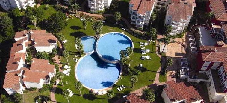 Aparthotel Hg Jardin De Menorca Menorca - Islas Baleares: Foto 