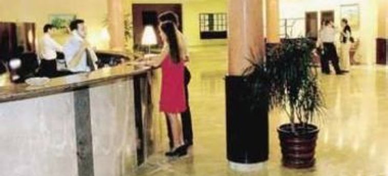 Aparthotel Hg Jardin De Menorca Menorca - Islas Baleares: Foto 