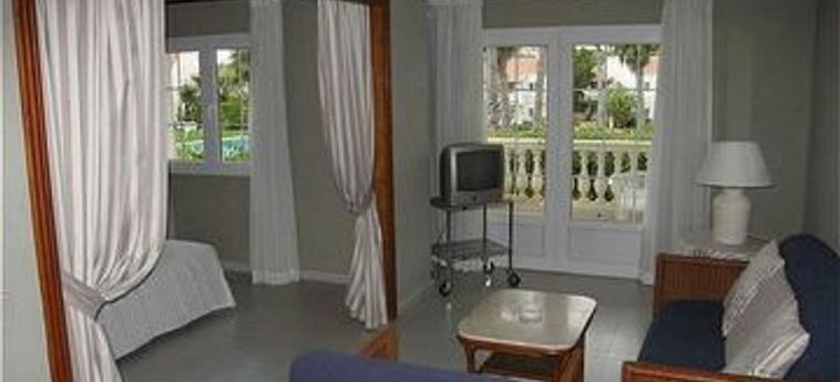 Aparthotel Hg Jardin De Menorca Menorca - Islas Baleares: Foto 