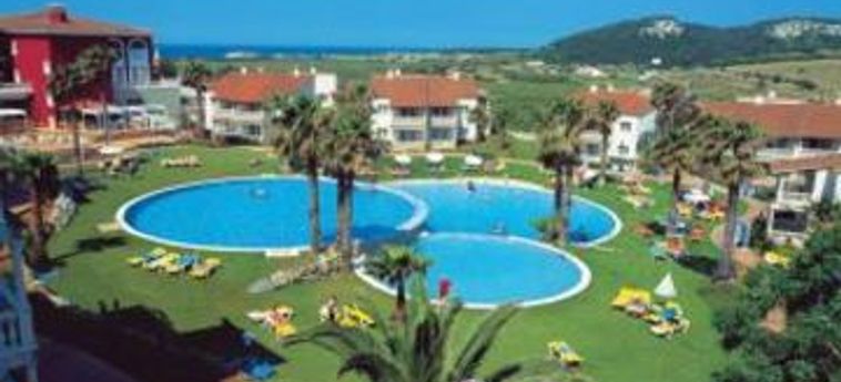 Aparthotel Hg Jardin De Menorca Menorca - Islas Baleares: Foto 