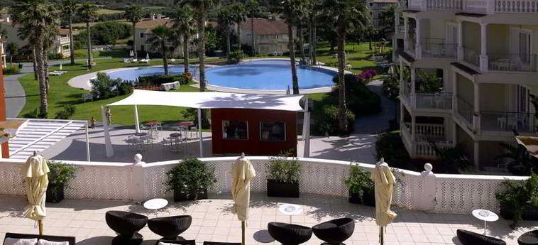 Aparthotel Hg Jardin De Menorca Menorca - Islas Baleares: Foto 
