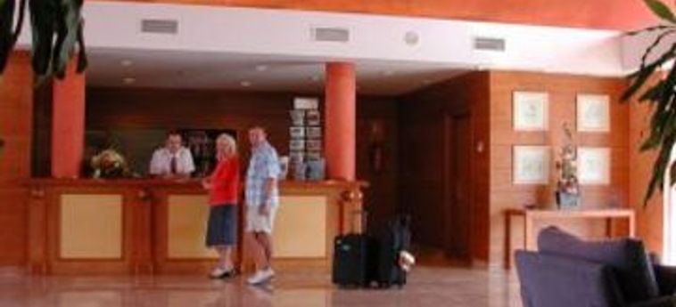 Hotel Apartamentos Isla Del Aire:  MENORCA - ISLAS BALEARES