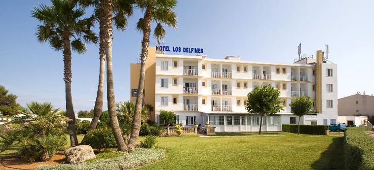 Hotel Hi! Los Delfines:  MENORCA - ISLAS BALEARES