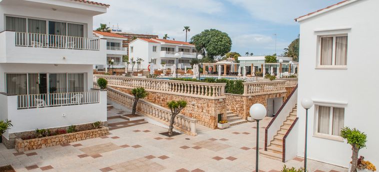 Hotel Los Naranjos:  MENORCA - ISLAS BALEARES