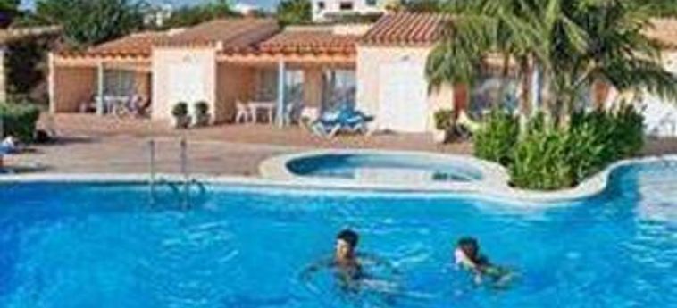 Hotel Mar Blau:  MENORCA - ISLAS BALEARES