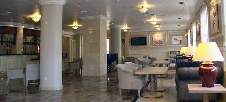 Hotel Port Mahon:  MENORCA - ISLAS BALEARES