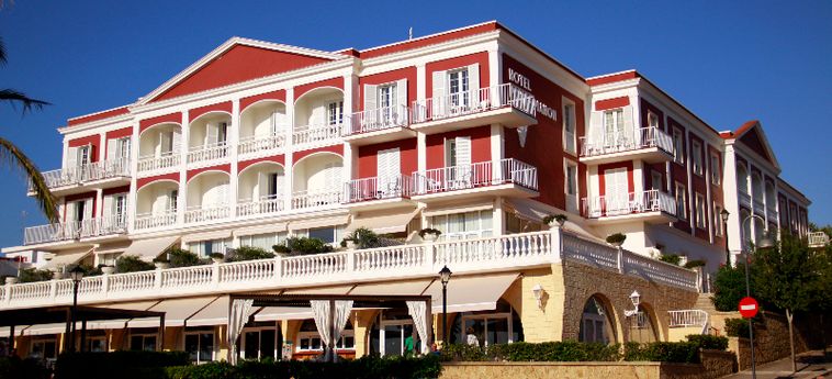 Hotel Port Mahon:  MENORCA - ISLAS BALEARES