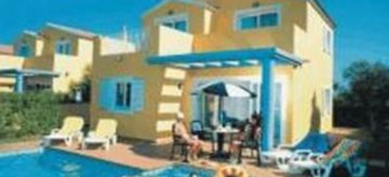 Hotel Villas Amarillas:  MENORCA - ISLAS BALEARES