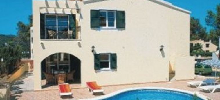 Hotel Villas Cala Galdana:  MENORCA - ISLAS BALEARES