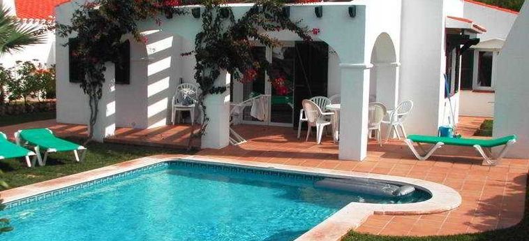 Hotel Villas Cala'n Bosch:  MENORCA - ISLAS BALEARES