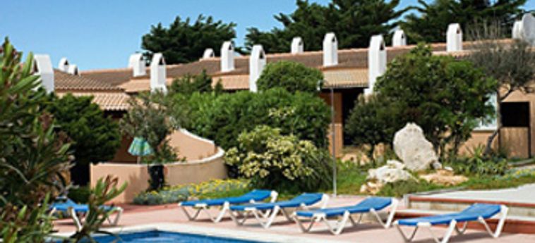 Hotel Villas Estrellas:  MENORCA - ISLAS BALEARES