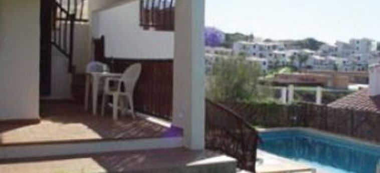 Hotel Villas Playas De Fornells:  MENORCA - ISLAS BALEARES