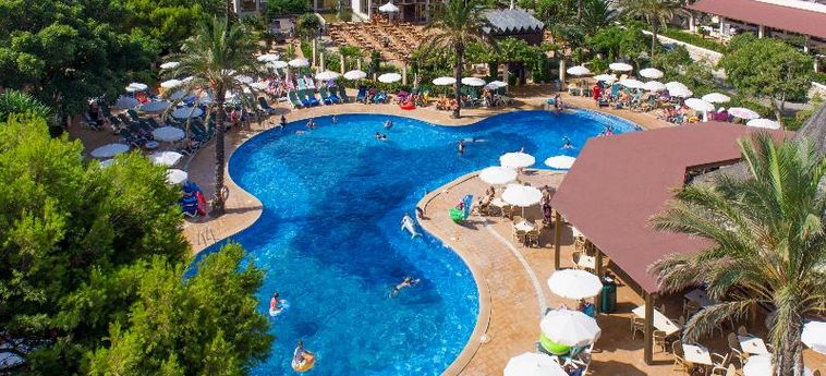 Hotel Zafiro Menorca:  MENORCA - ISLAS BALEARES