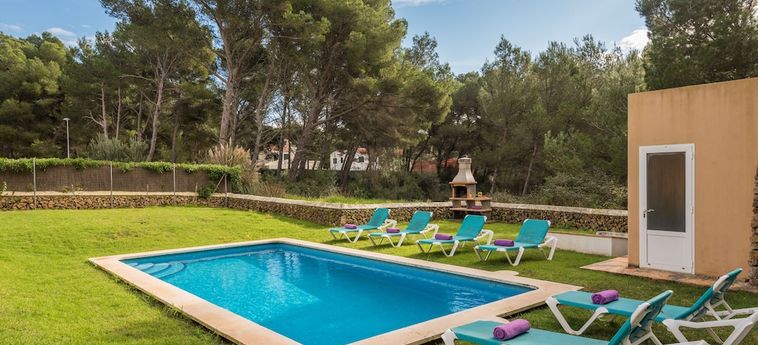 Hotel Villa Son Park Golf Menorca - Islas Baleares: Foto 