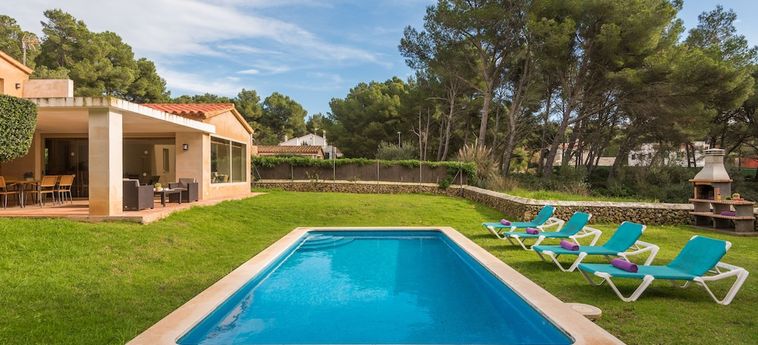 Hotel Villa Son Park Golf Menorca - Islas Baleares: Foto 