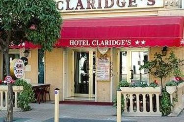 Hotel Claridge's:  MENTON