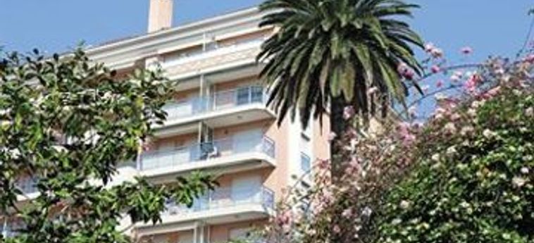 Hotel Pierre & Vacances Residence Les Citronniers:  MENTON