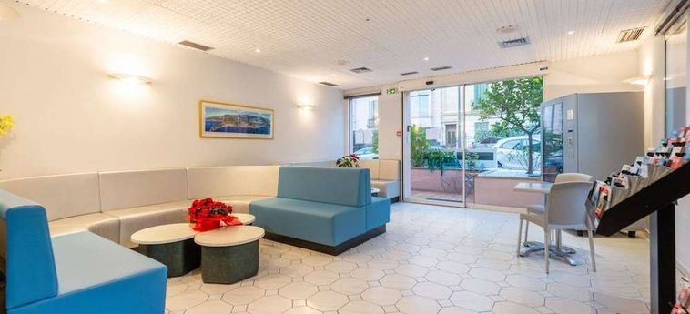 Hotel Narev's Menton : Photo 