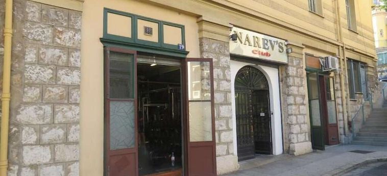 Hotel Narev's Menton : Photo 