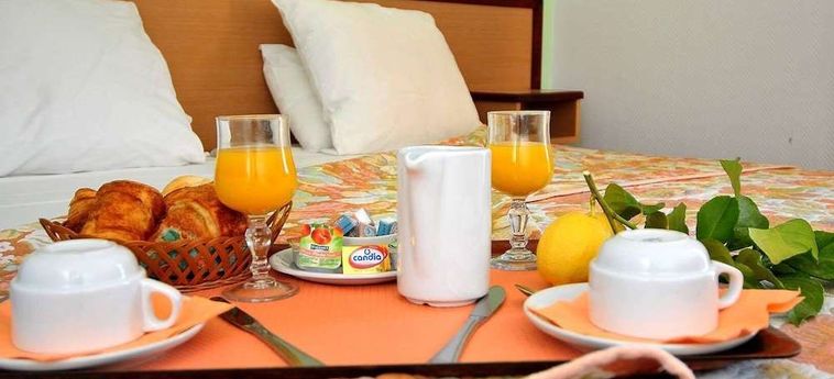 Hotel Narev's Menton : Photo 