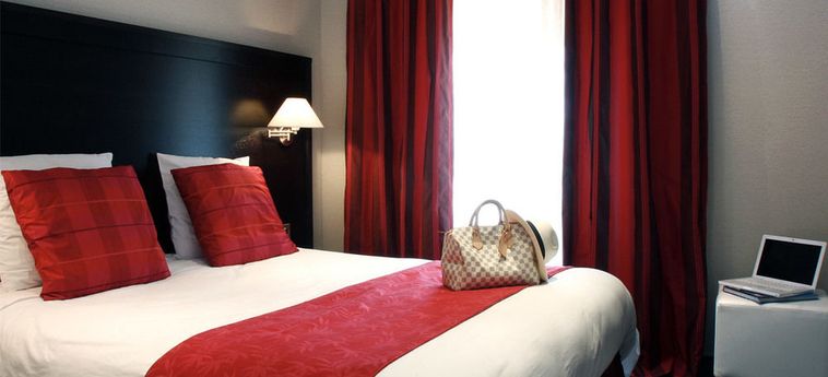 Hotel Logis Paris Rome:  MENTON