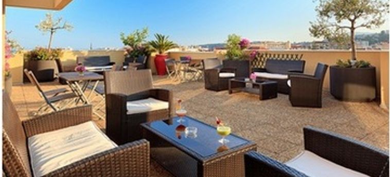 Best Western Hotel Mediterranee Mentone:  MENTON