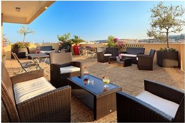 Best Western Hotel Mediterranee Mentone:  MENTON
