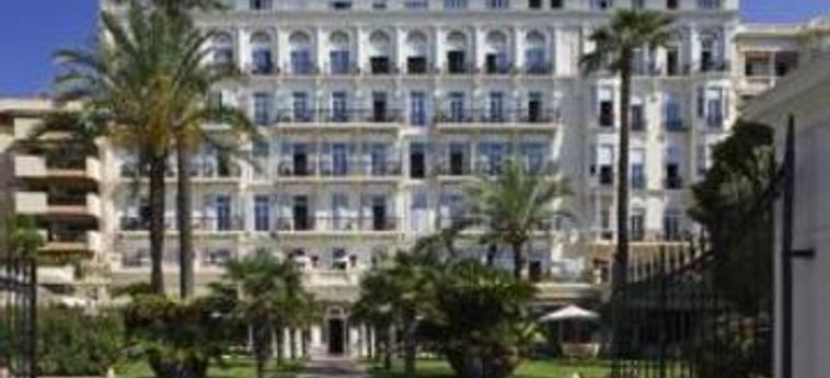 Hotel Vacances Bleues Royal Westminster:  MENTON