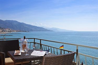 Best Western Premier Hotel Prince De Galles:  MENTON